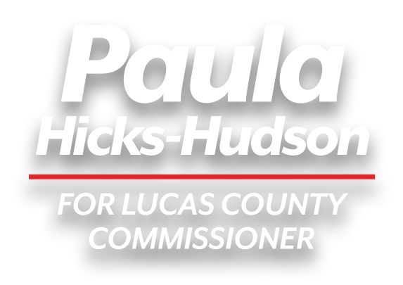 Paula Hicks-Hudson for Lucas County Commissioner